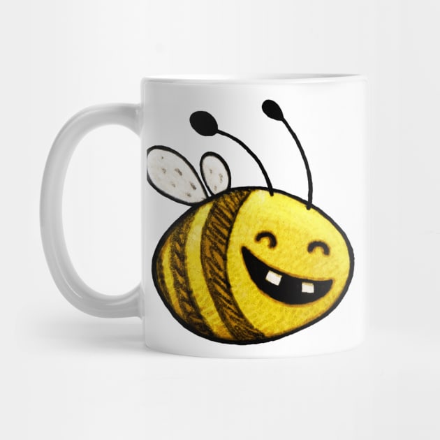 Bee by macomix